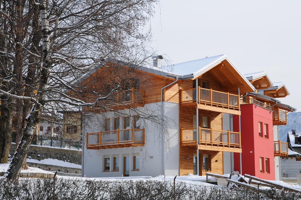Residence Marisol Camere & Appartamenti - Mezzana Centre Mezzana (Trentino Alto Adige) Exterior foto